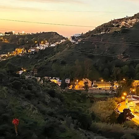 Finca Santa Matilde Málaga Eksteriør billede
