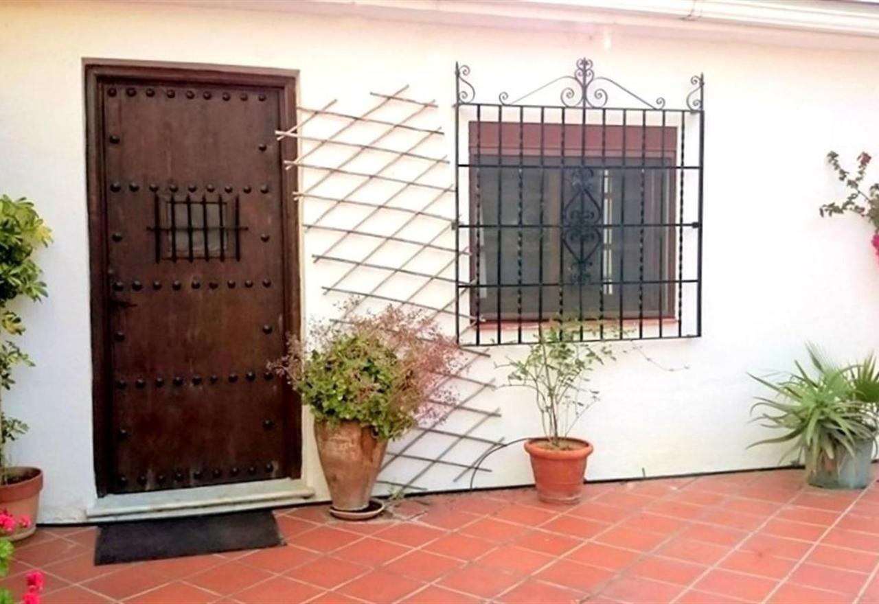 Finca Santa Matilde Málaga Eksteriør billede